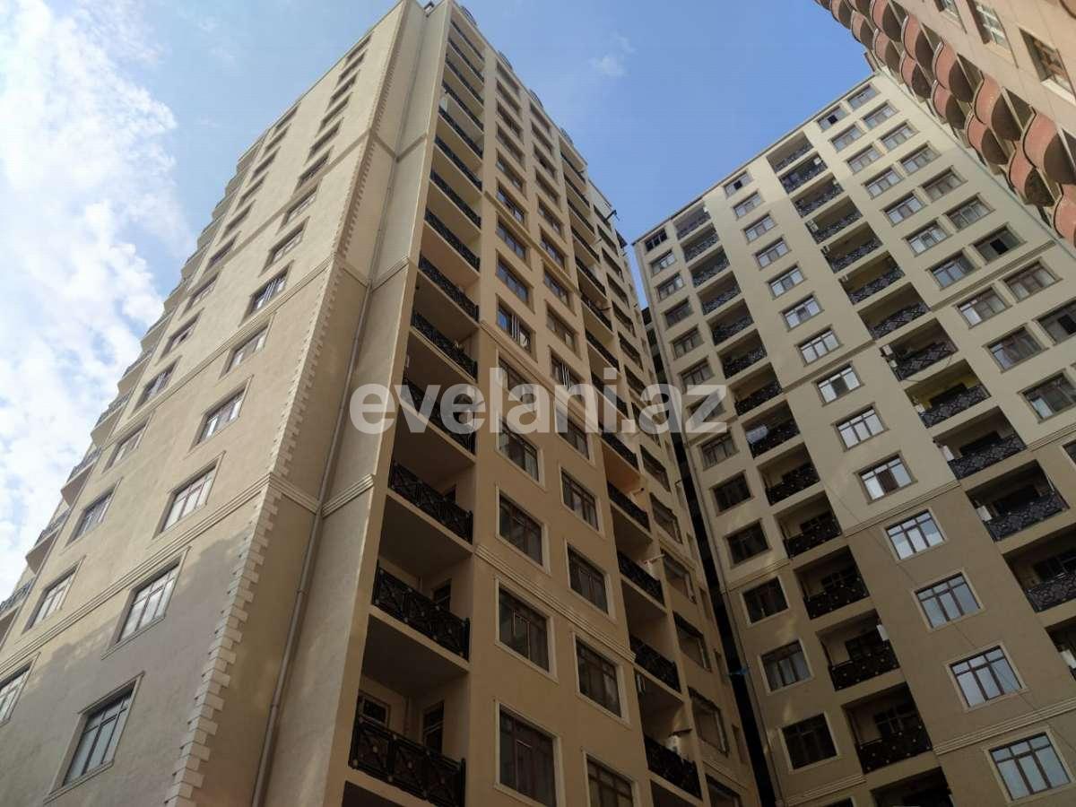 Satılır, yeni tikili, 3 otaqlı, 100 m², Nərimanov r.