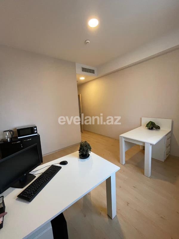 Kirayə verilir, ofis, 3 otaqlı, 85 m², Nərimanov r.