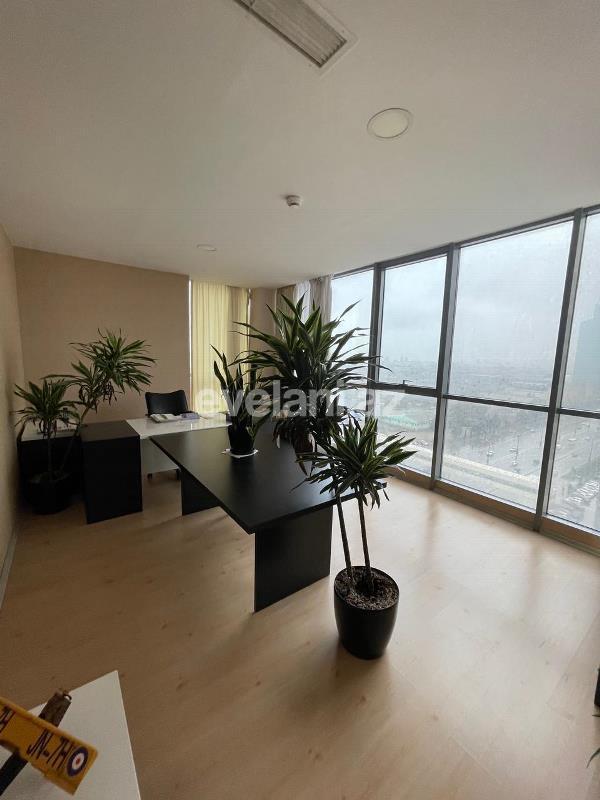 Kirayə verilir, ofis, 3 otaqlı, 85 m², Nərimanov r.