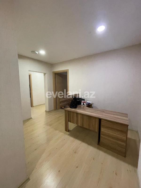 Kirayə verilir, ofis, 3 otaqlı, 85 m², Nərimanov r.