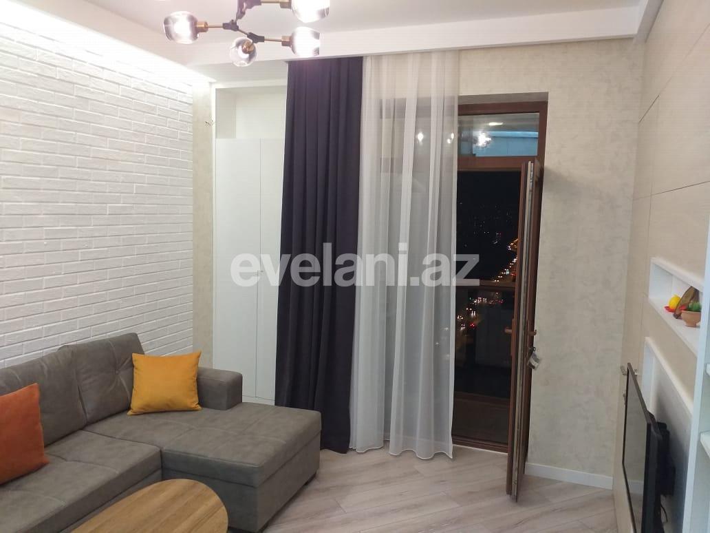 Продаётся, новостройка, 2-комнаты, 41 m², Элмляр Академиясы m.