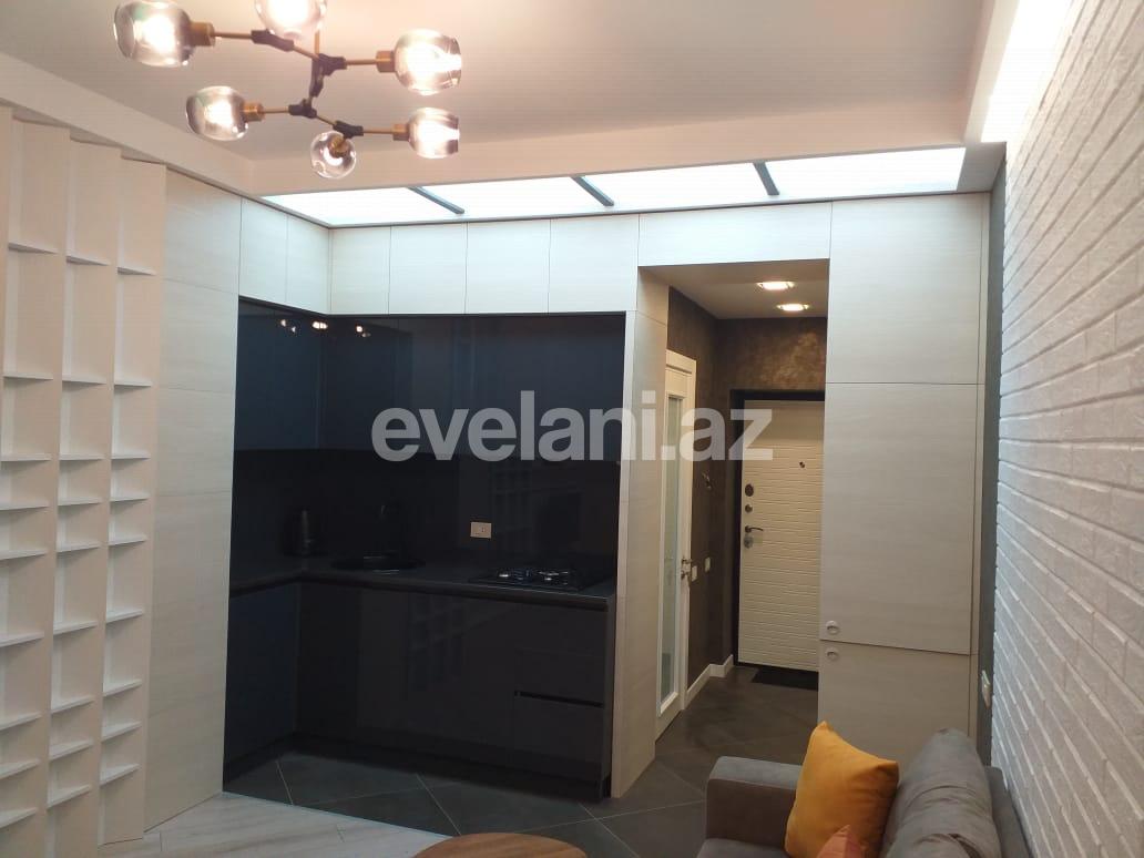 Продаётся, новостройка, 2-комнаты, 41 m², Элмляр Академиясы m.