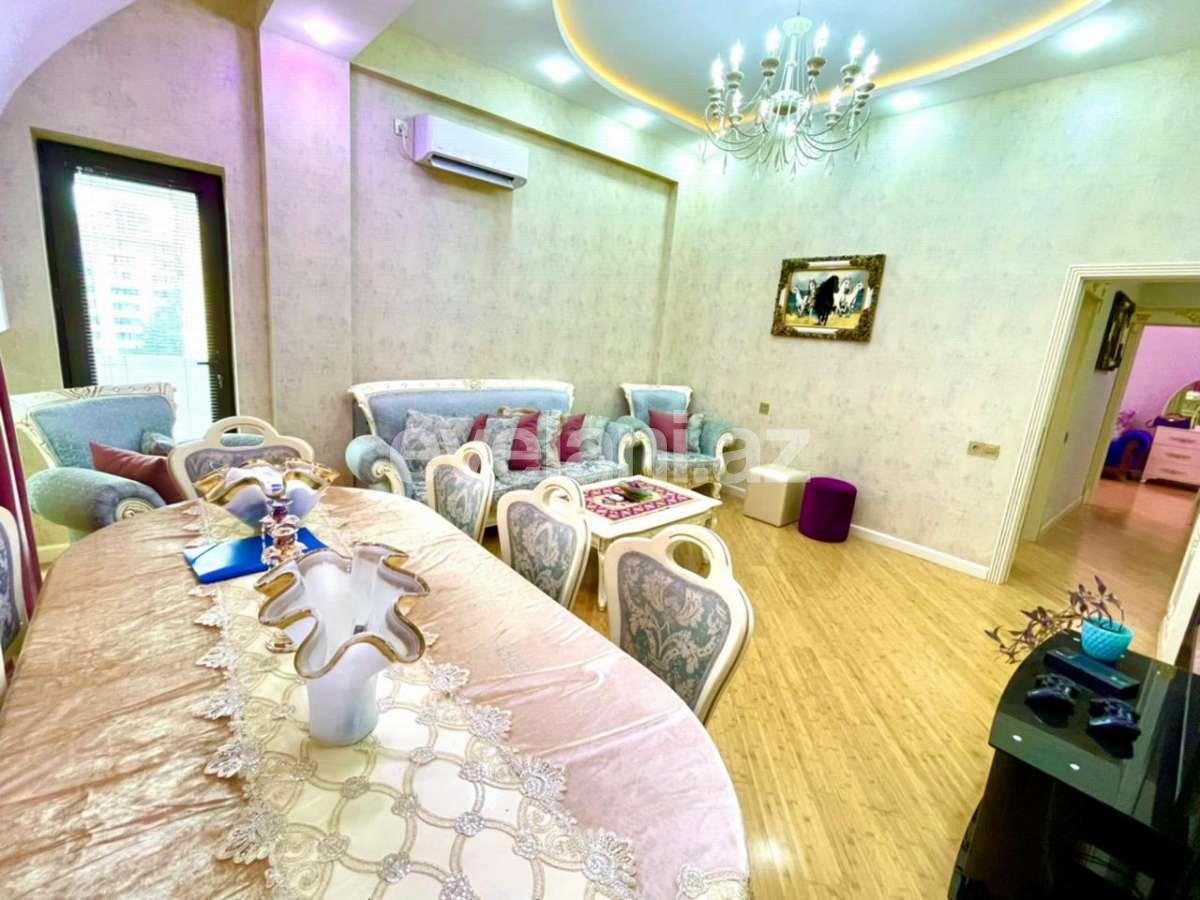 Продаётся, новостройка, 3-комнаты, 123 m², Бакиханова p.