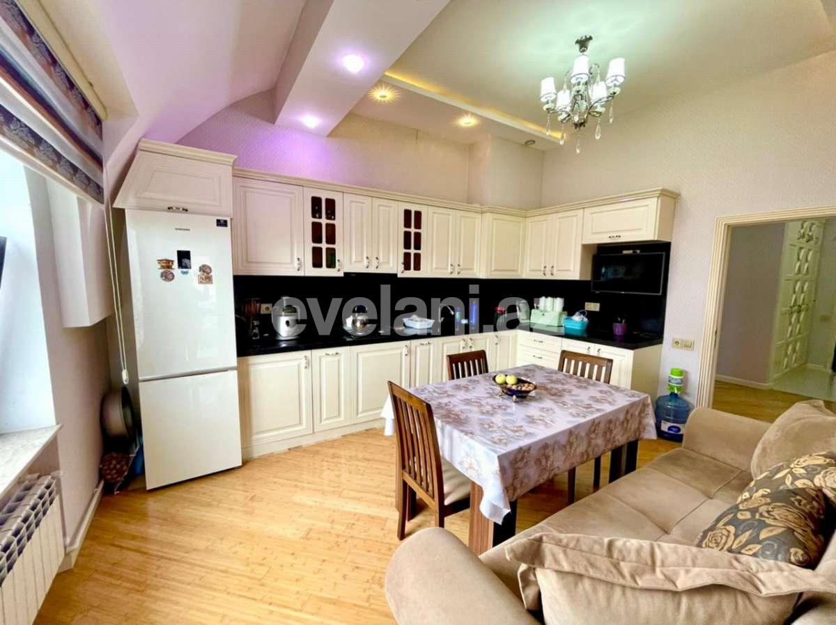 Продаётся, новостройка, 3-комнаты, 123 m², Бакиханова p.