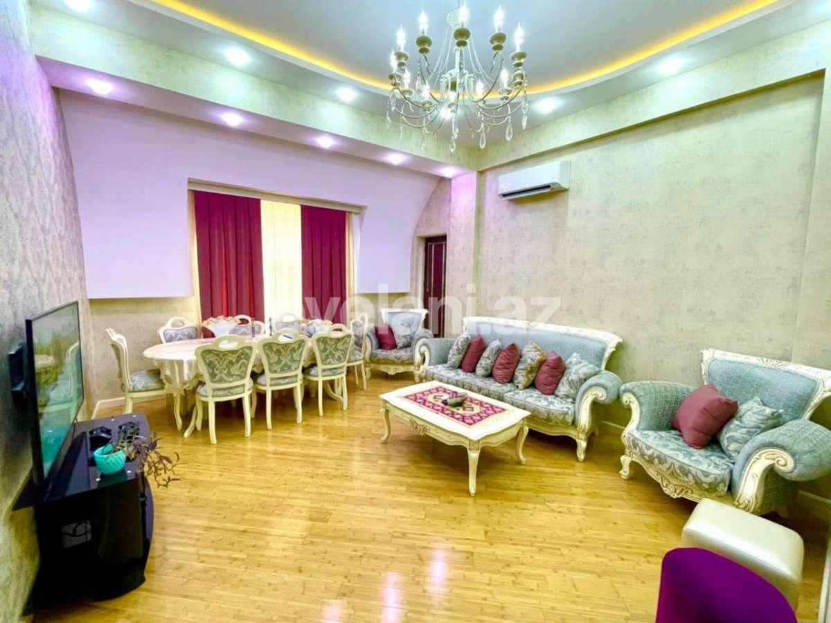 Продаётся, новостройка, 3-комнаты, 123 m², Бакиханова p.