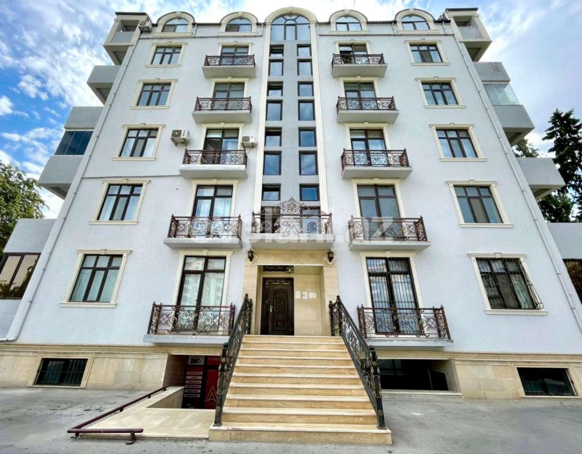 Продаётся, новостройка, 3-комнаты, 123 m², Бакиханова p.