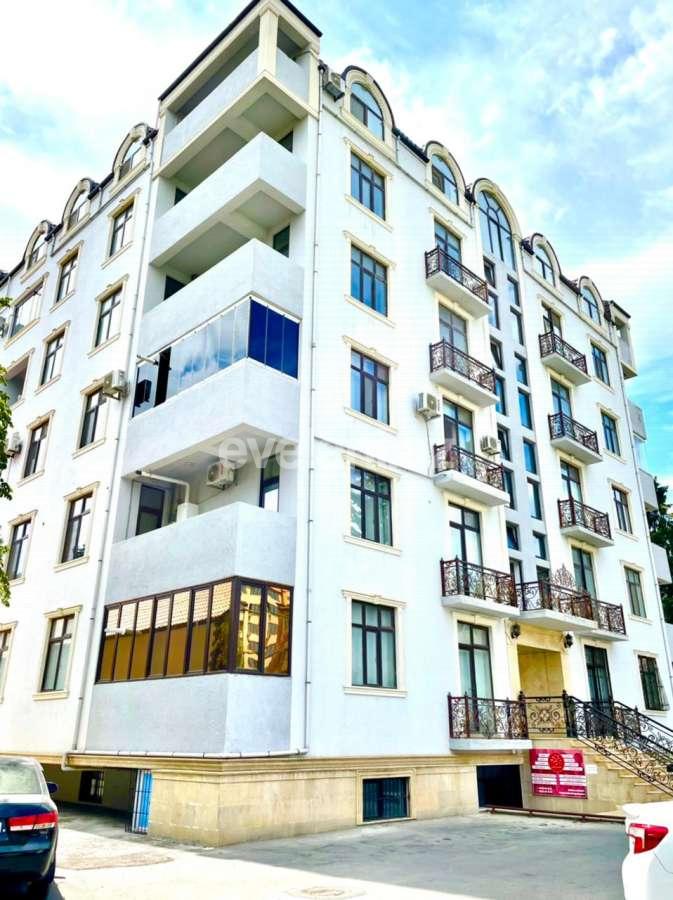 Продаётся, новостройка, 3-комнаты, 123 m², Бакиханова p.