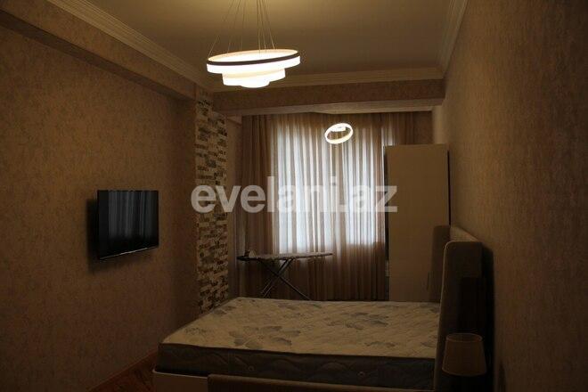 Сдаётся, новостройка, 3-комнаты, 156 m², Насиминский r.