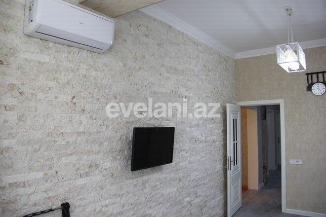 Сдаётся, новостройка, 3-комнаты, 156 m², Насиминский r.