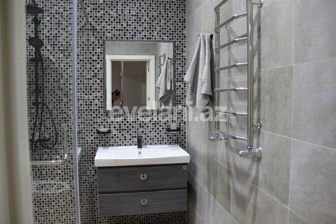 Сдаётся, новостройка, 3-комнаты, 156 m², Насиминский r.