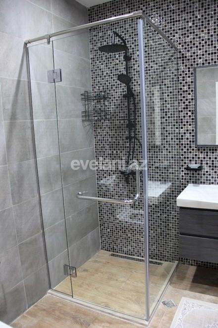 Сдаётся, новостройка, 3-комнаты, 156 m², Насиминский r.