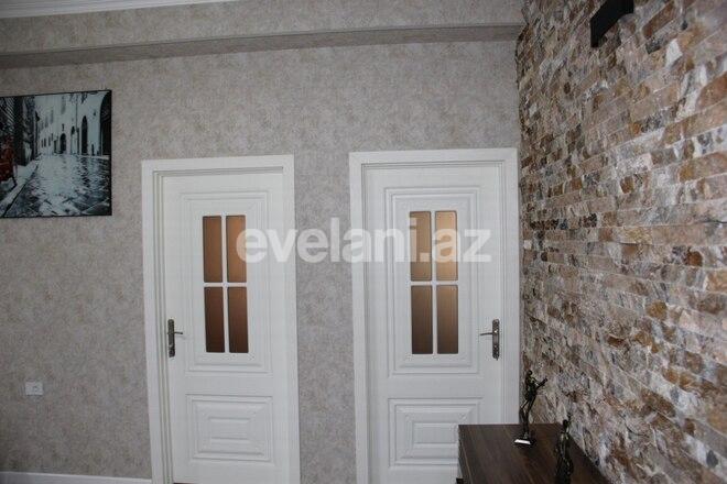 Сдаётся, новостройка, 3-комнаты, 156 m², Насиминский r.