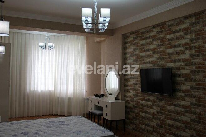 Сдаётся, новостройка, 3-комнаты, 156 m², Насиминский r.