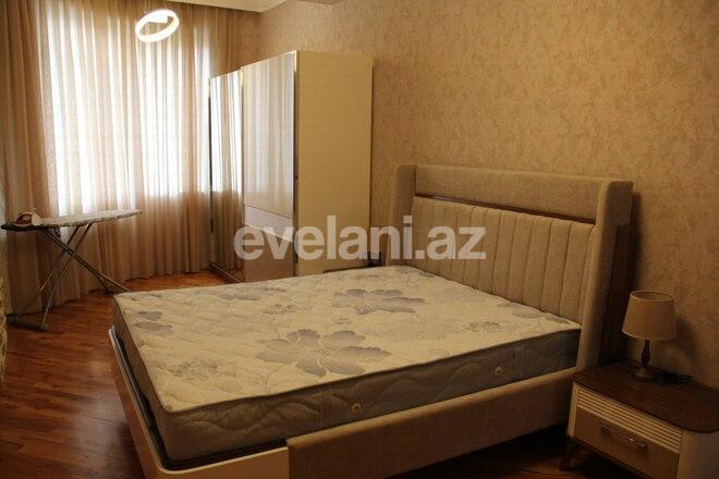 Сдаётся, новостройка, 3-комнаты, 156 m², Насиминский r.