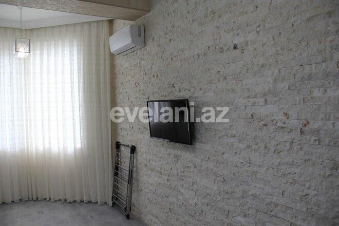 Сдаётся, новостройка, 3-комнаты, 156 m², Насиминский r.