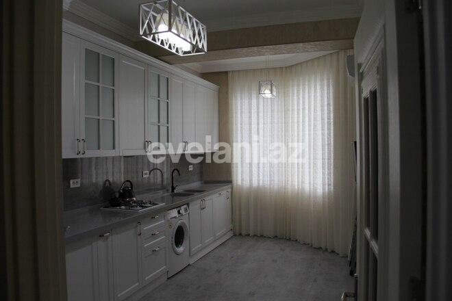 Сдаётся, новостройка, 3-комнаты, 156 m², Насиминский r.