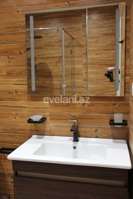 Сдаётся, новостройка, 3-комнаты, 156 m², Насиминский r.