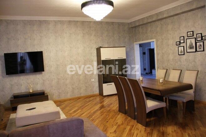 Сдаётся, новостройка, 3-комнаты, 156 m², Насиминский r.