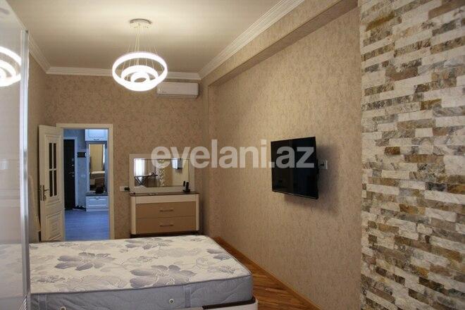 Сдаётся, новостройка, 3-комнаты, 156 m², Насиминский r.