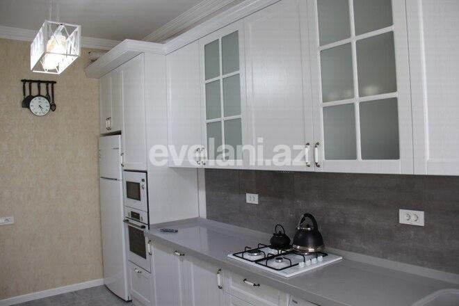 Сдаётся, новостройка, 3-комнаты, 156 m², Насиминский r.