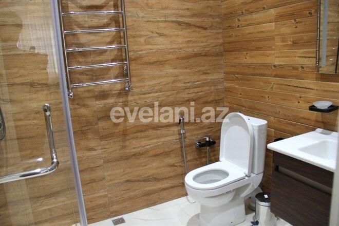 Сдаётся, новостройка, 3-комнаты, 156 m², Насиминский r.