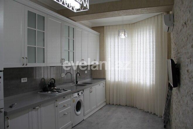 Сдаётся, новостройка, 3-комнаты, 156 m², Насиминский r.