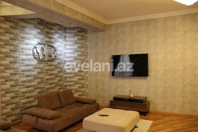 Сдаётся, новостройка, 3-комнаты, 156 m², Насиминский r.