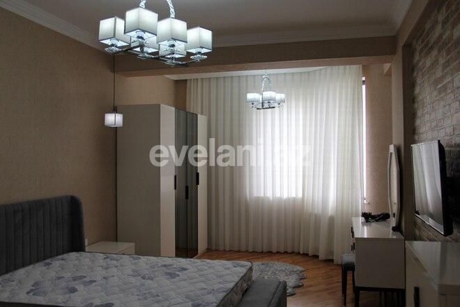 Сдаётся, новостройка, 3-комнаты, 156 m², Насиминский r.