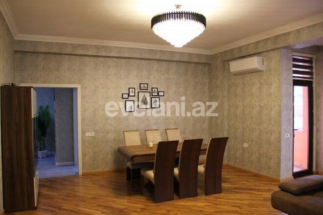 Сдаётся, новостройка, 3-комнаты, 156 m², Насиминский r.