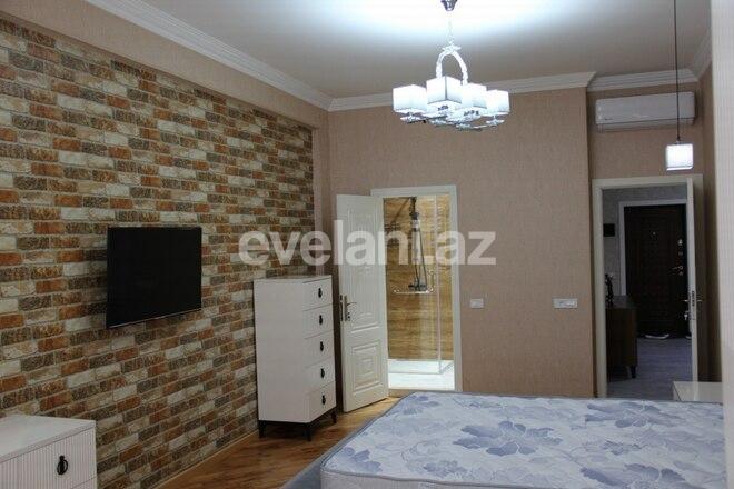 Сдаётся, новостройка, 3-комнаты, 156 m², Насиминский r.