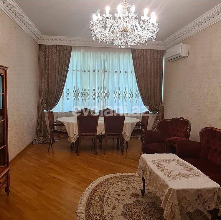 Satılır, yeni tikili, 3 otaqlı, 160 m², Gənclik m.