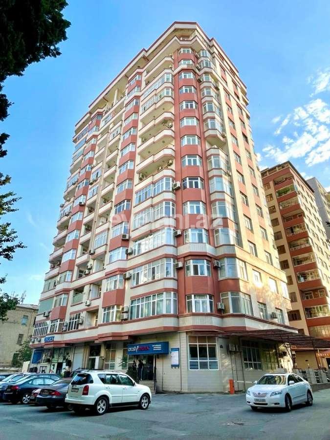 Продаётся, новостройка, 4-комнаты, 180 m², Насиминский r.