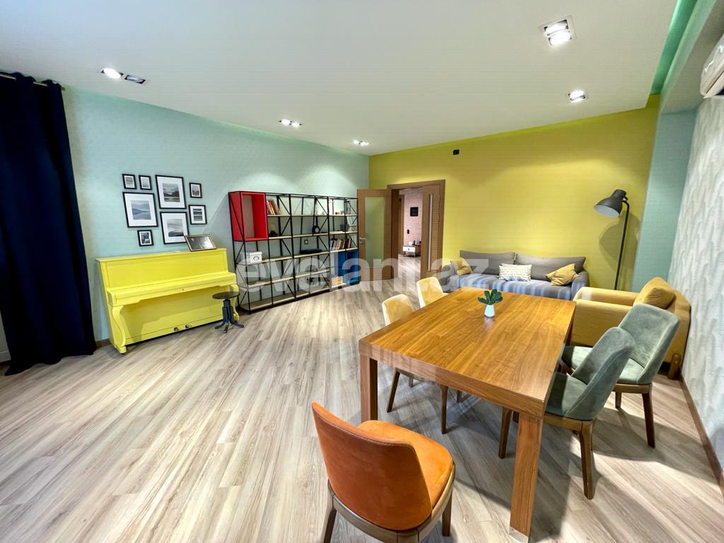 Продаётся, новостройка, 4-комнаты, 180 m², Насиминский r.