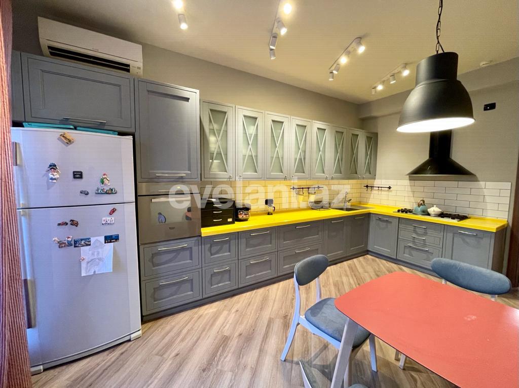 Продаётся, новостройка, 4-комнаты, 180 m², Насиминский r.