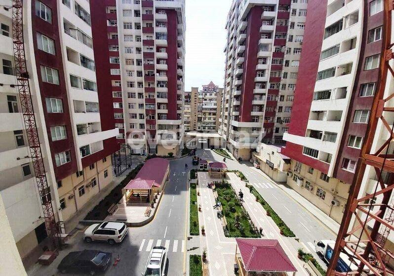 Satılır, yeni tikili, 3 otaqlı, 106 m², Qara Qarayev m.