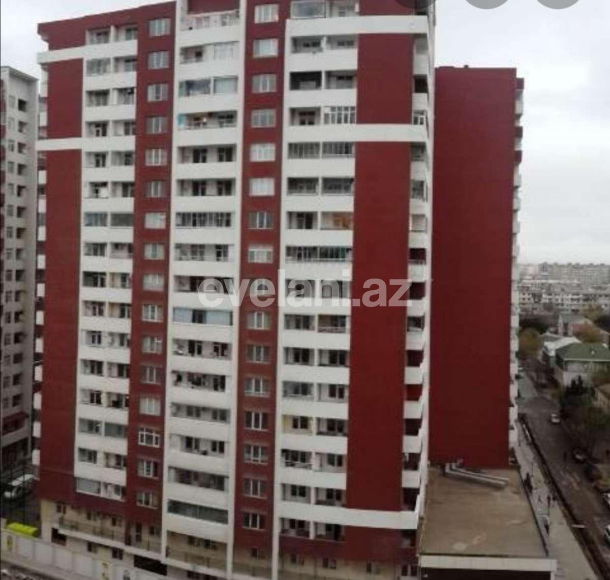 Satılır, yeni tikili, 3 otaqlı, 106 m², Qara Qarayev m.