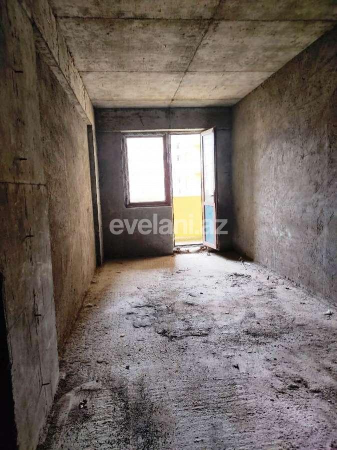 Satılır, yeni tikili, 3 otaqlı, 106 m², Qara Qarayev m.