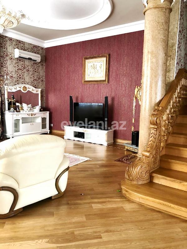 Satılır, villa, 7 otaqlı, 960 m², Saray q.