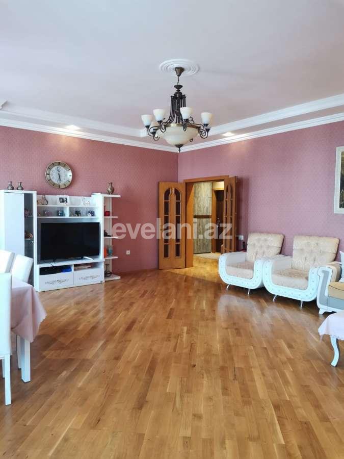Sale, new building, 3 room, 136 m², Yasamal r.