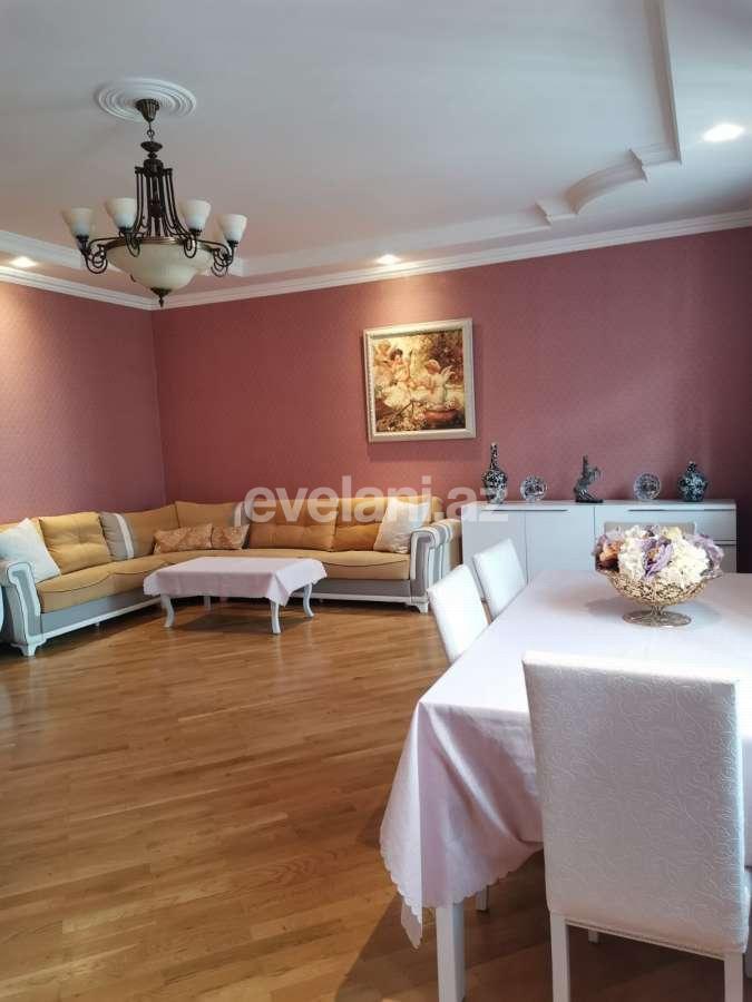 Sale, new building, 3 room, 136 m², Yasamal r.