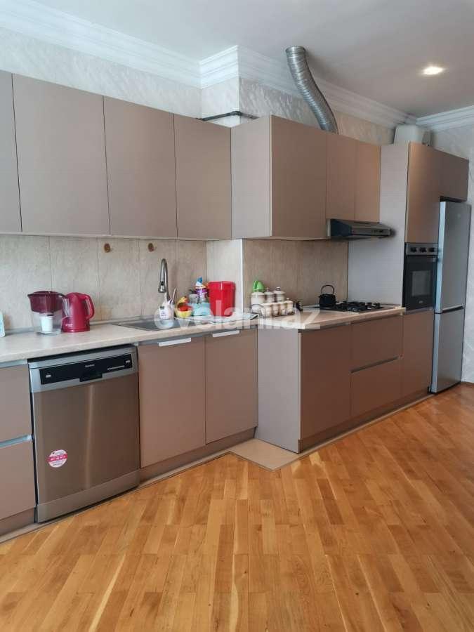 Sale, new building, 3 room, 136 m², Yasamal r.