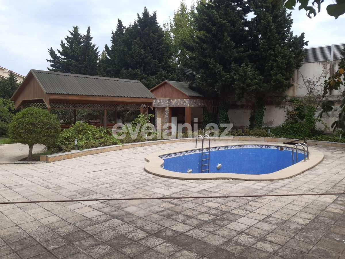 Satılır, həyət evi / bağ, 6 otaqlı, 300 m², Novxanı q.