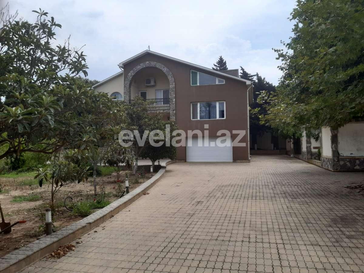 Satılır, həyət evi / bağ, 6 otaqlı, 300 m², Novxanı q.