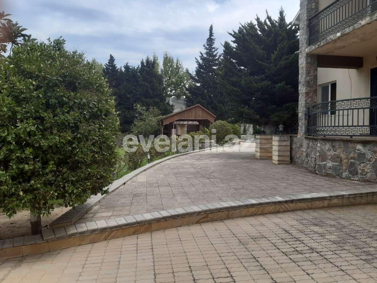 Satılır, həyət evi / bağ, 6 otaqlı, 300 m², Novxanı q.