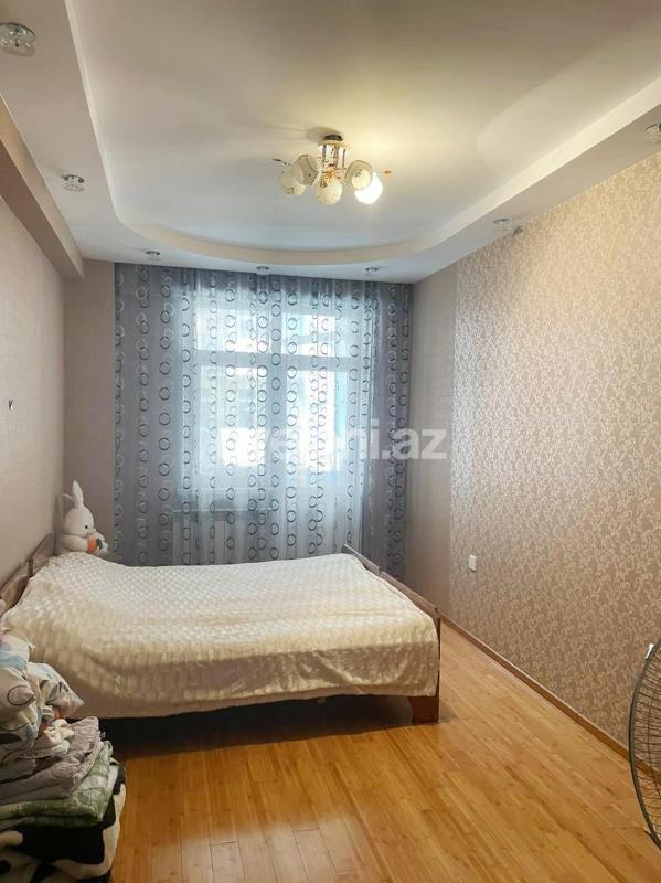 Sale, new building, 2 room, 77 m², Inshaatchilar m.