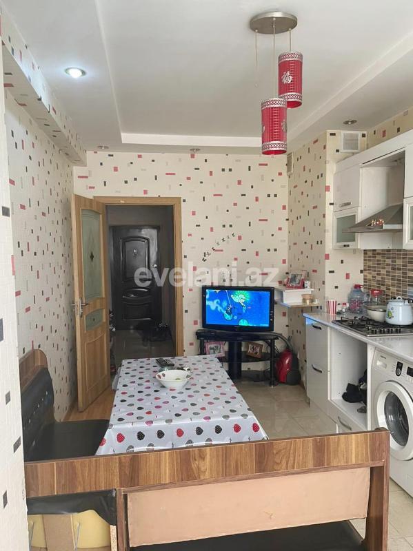 Sale, new building, 2 room, 77 m², Inshaatchilar m.