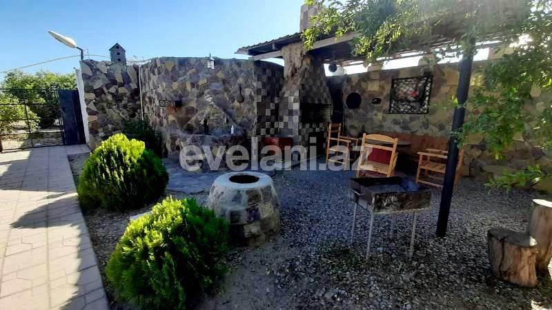 Satılır, həyət evi / bağ, 6 otaqlı, 500 m², Görədil q.