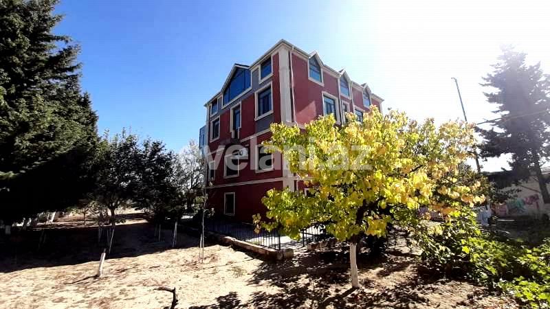 Satılır, həyət evi / bağ, 6 otaqlı, 500 m², Görədil q.