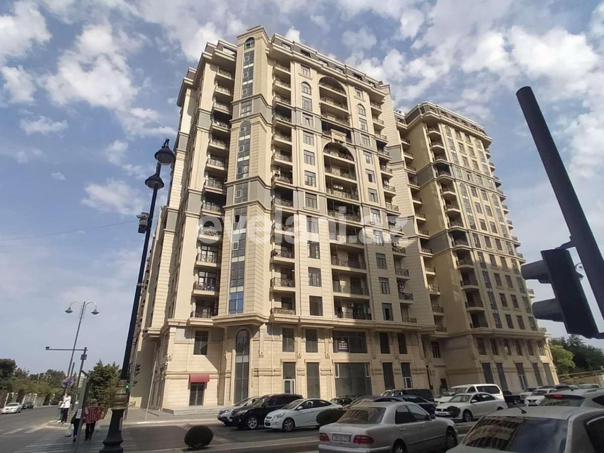 Продаётся, новостройка, 3-комнаты, 135 m², Гянджлик m.