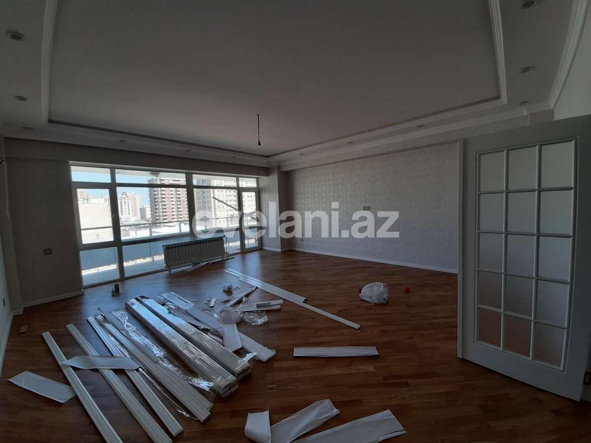 Sale, new building, 3 room, 170 m², Nizami m.